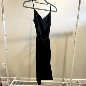 Abercrombie & Fitch Satin Slip Dress || NWT